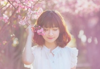 森系女生网名:夜落花台べ雨份飛″