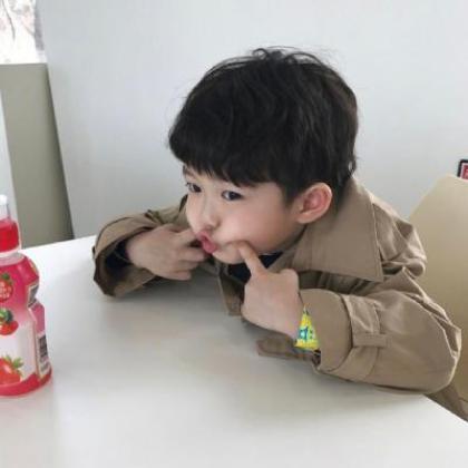 给男宝宝取名字清爽阳光又新潮-可爱点