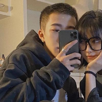 简约低调的情侣名字一切来日方长-可爱点