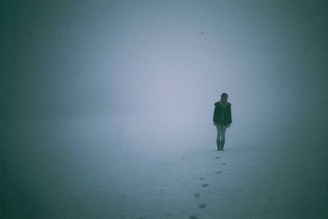 ����һ���˹¶����������¶����ꡢ��į����