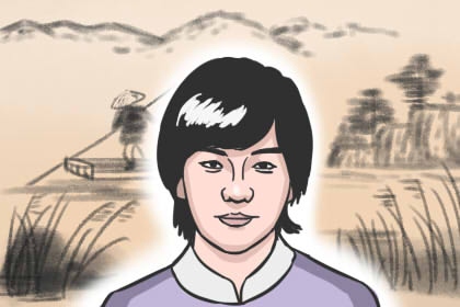 �Ϲ���ҵ�гɵ�Ů������ ü��Ŀ��