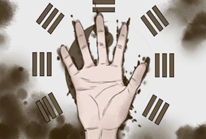 男生桃花运旺盛的手相 手腕竖纹多