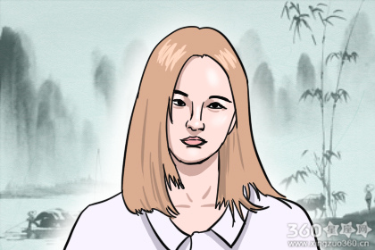 眉眼细长的女人是天生带福运吗