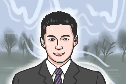 面相图解 自私的男人面相分析