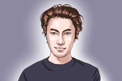 �����и�����üë�ص� ��ͬü�ε��������