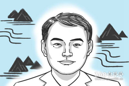 男性极好命的痣 面相痣相大全