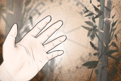 哪种手相的女人最好命 十指圆润手掌厚实