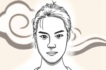 男人痣长哪里最有福气 大富大贵飞黄腾达