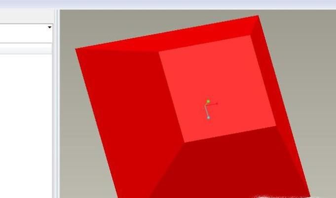 Pro/e�����һ����ɫ������̨��