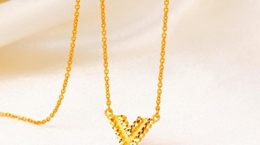 黄金会被氧化吗?