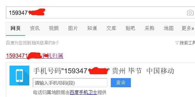 手机号查询信息在线