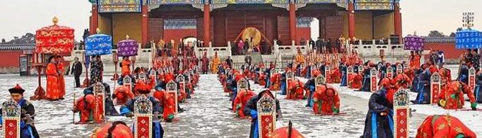 清朝跪拜时，为什么要先拍两下袖子？-生活经验-生活小常识大全