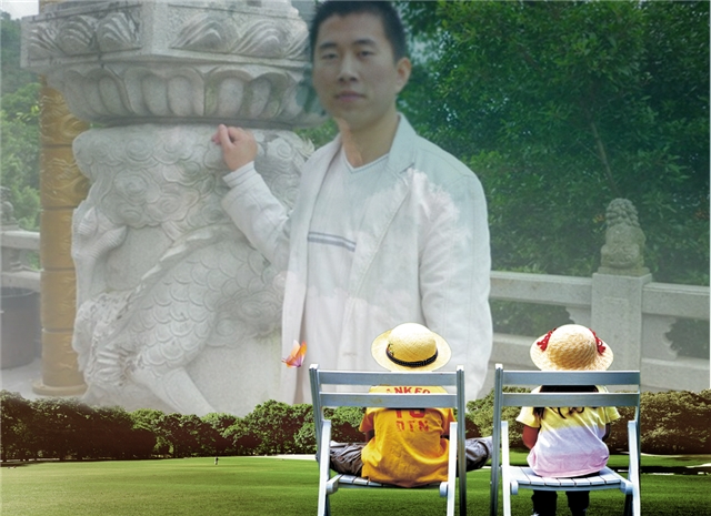 一个人的圣诞节