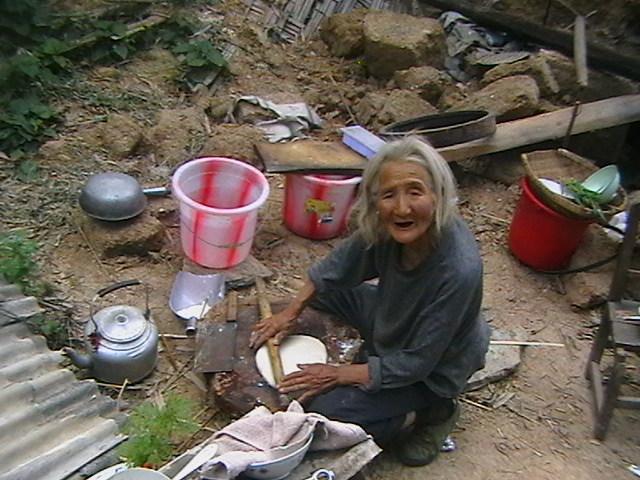 三袋米的故事!看完让你如梦初醒!太感人了!!