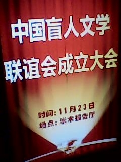 ��ϯ�й�ä��Э���й�ä����ѧ���������������