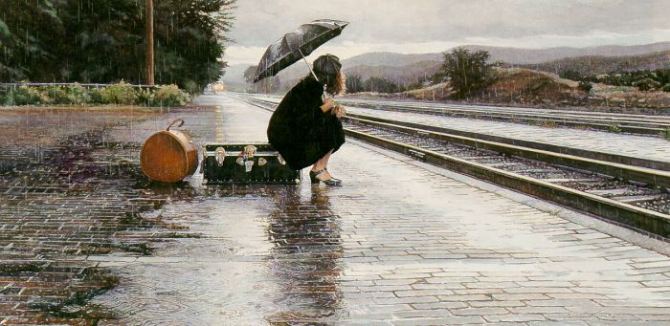 �����ĵȴ�