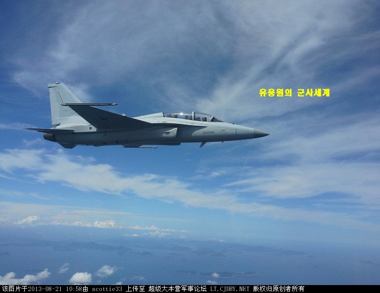 韩国fa-50战机对比枭龙,哪款更厉害