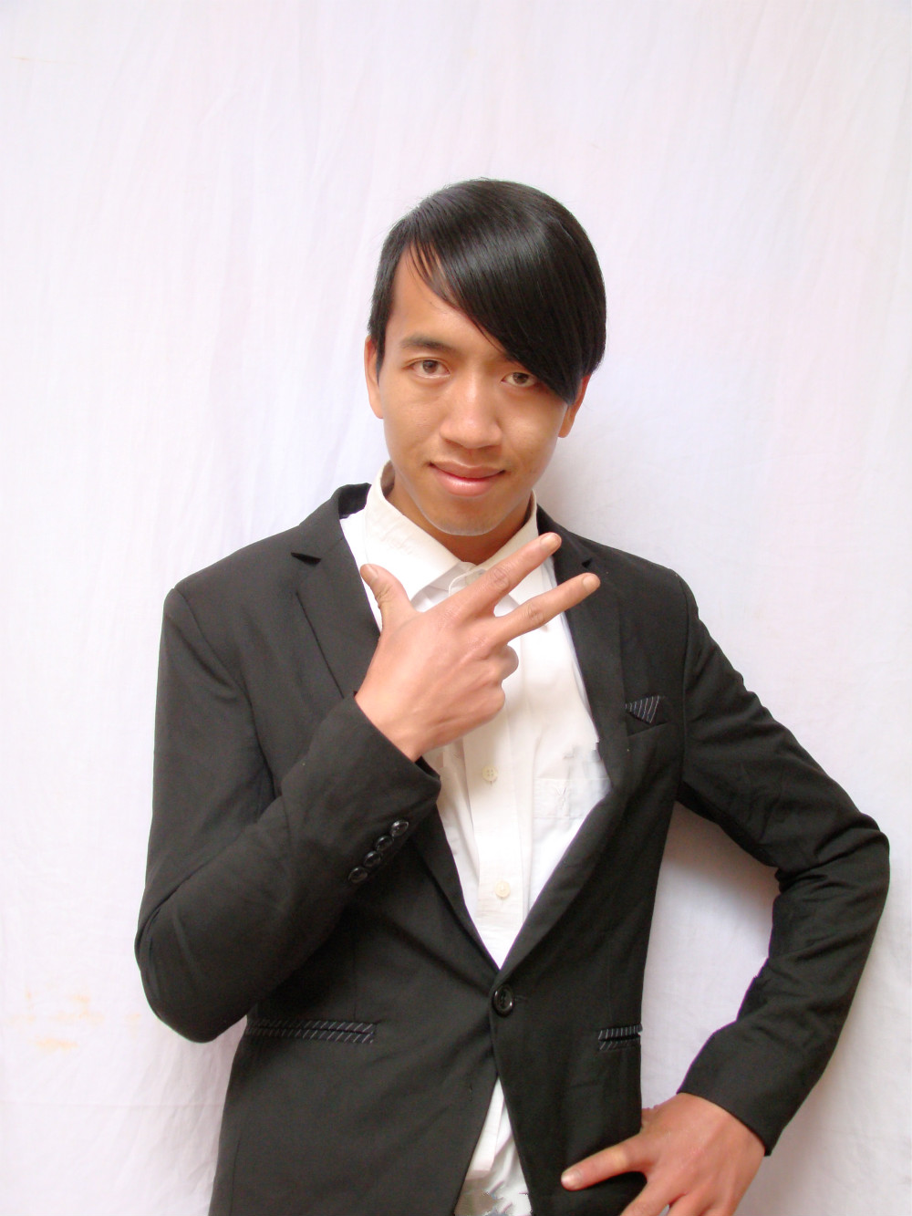 怎么对你讲 卢小贵